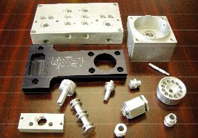 Reman Sterling Heights MI - Wedge Mill Tool - aluminum