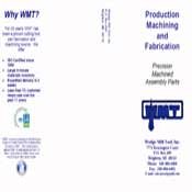 Wedge-Mill Tool Inc Brochures and Other Documentation - assembly_brochure