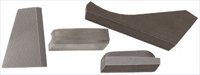 Grinding Type Milling Blades  - Wedge Mill Tool, Inc - serratedblades